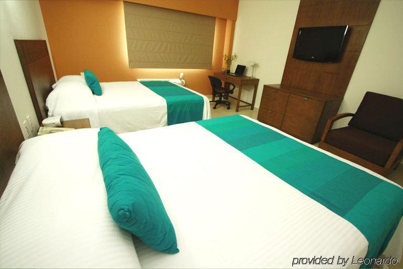 Hotel La Venta Inn Villahermosa Cameră foto