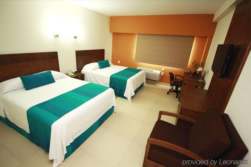 Hotel La Venta Inn Villahermosa Cameră foto